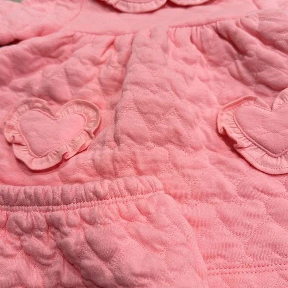 Super cute heart dress - Picture 2 of 3